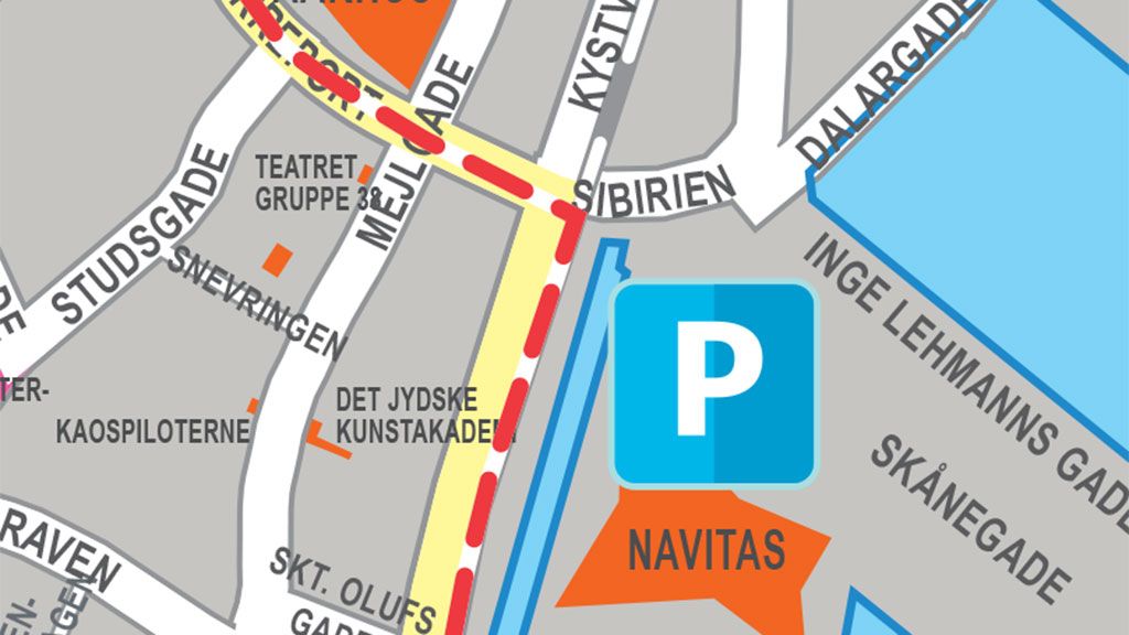 Was Kostet Parken In Aarhus www.visitaarhus.de