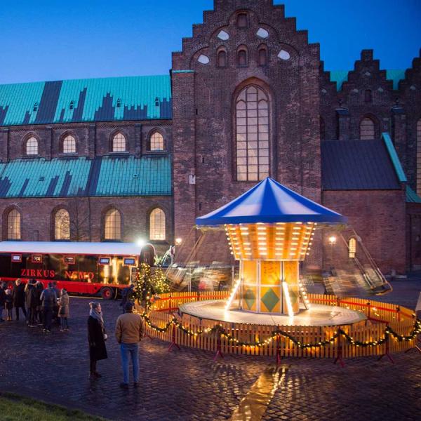 Julemarked ved Domkirken, Aarhus