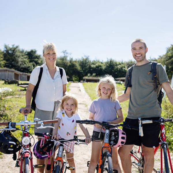 Familien Lava Carlsen