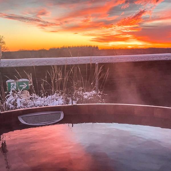 Newyear at Lübker Golf & Spa Resort