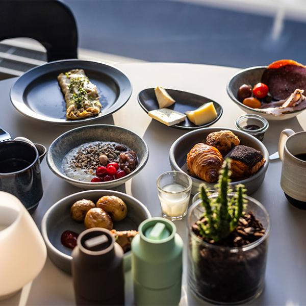 Restaurant V på Comwell Aarhus