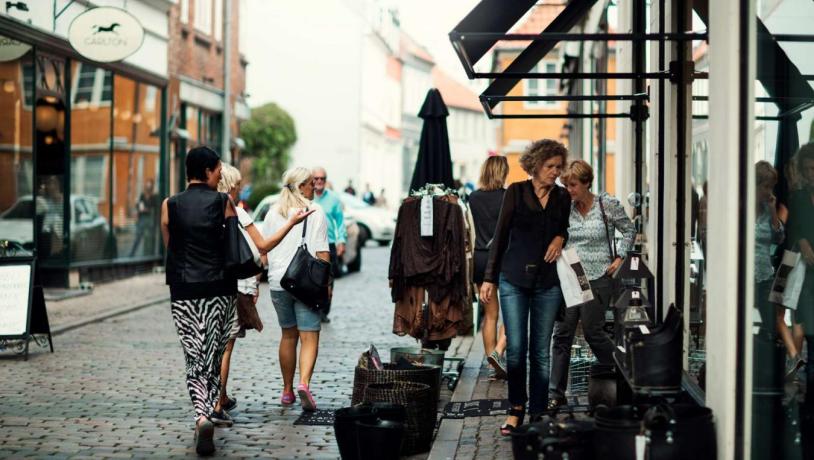 Venindetur i Aarhus