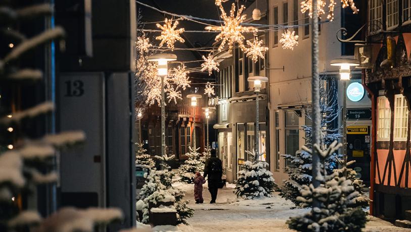 Jul i Randers