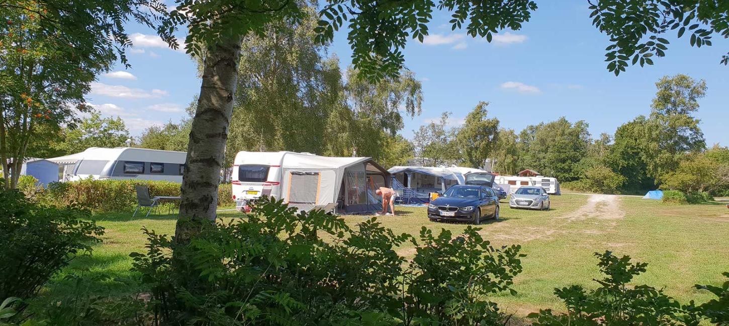 Campingferie i og omkring Aarhus