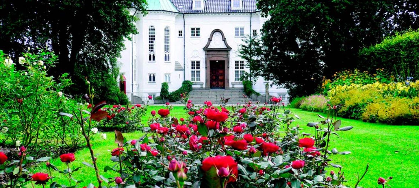 Marselisborg Schloss