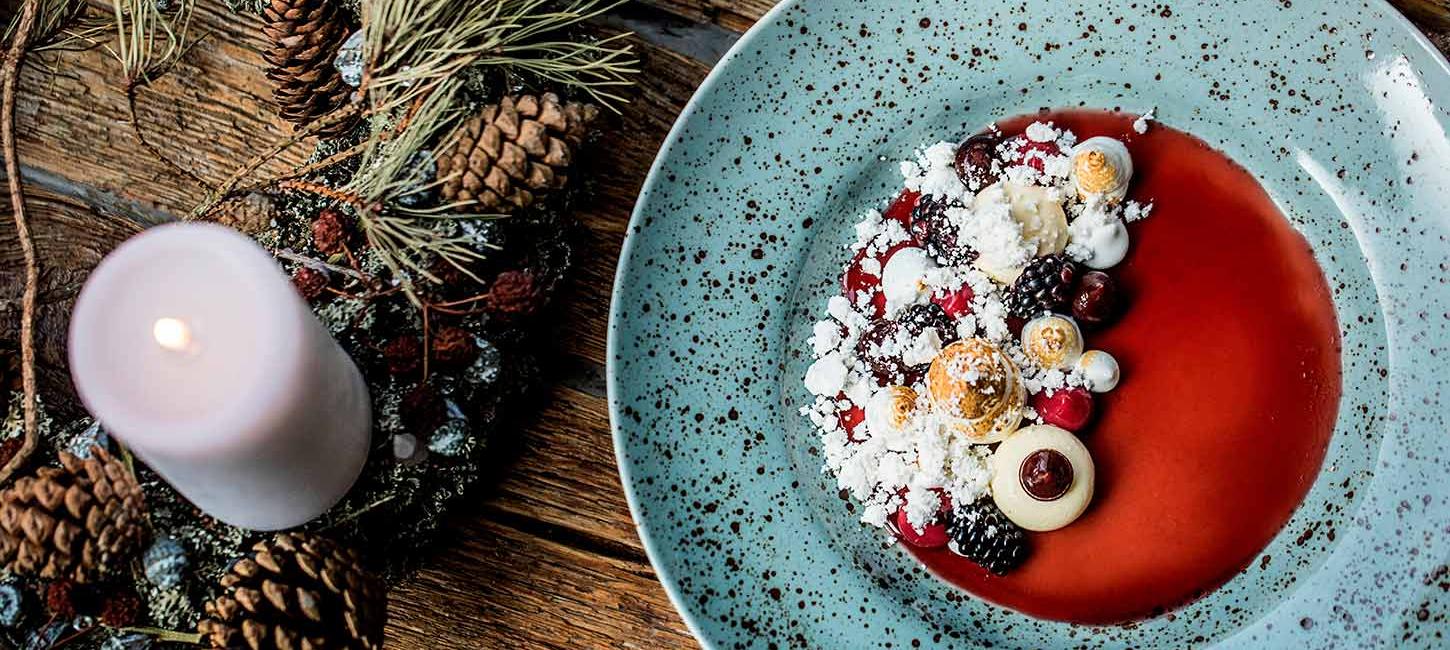 Julemad hos Langhoff & Juul, Aarhus