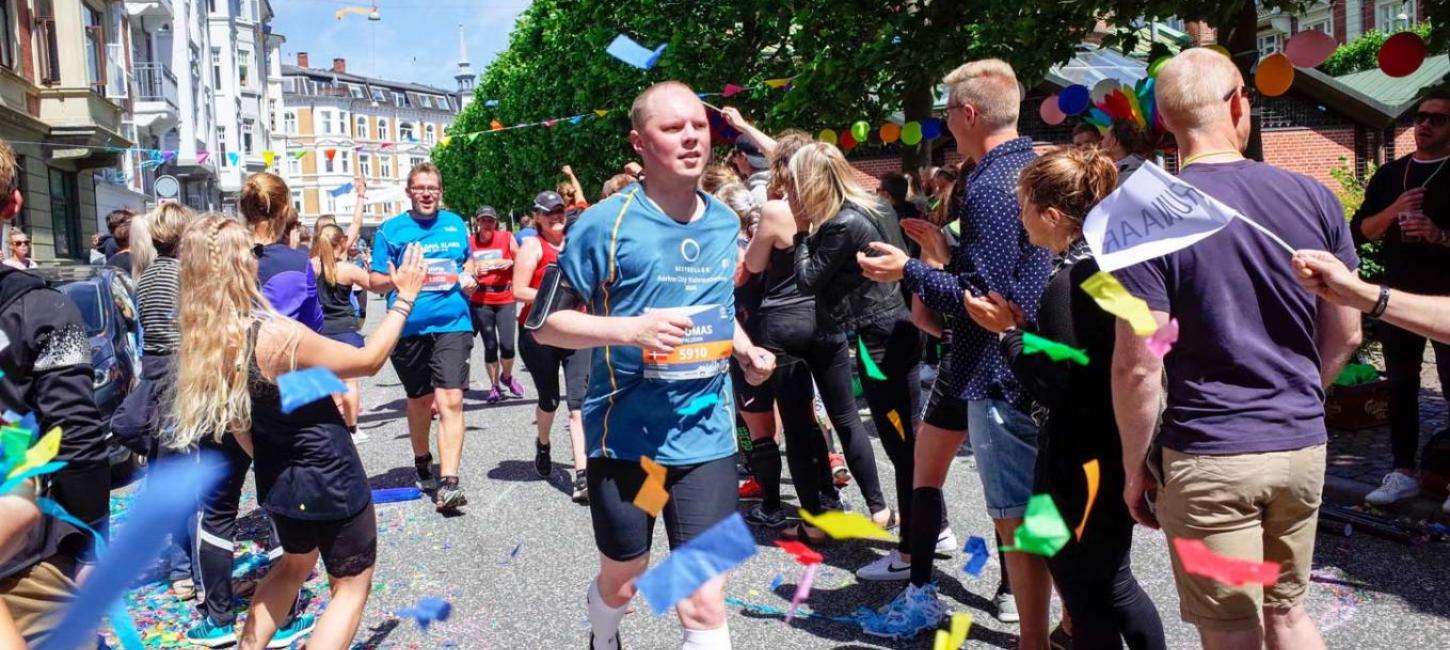 Bestseller Aarhus City Halvmarathon