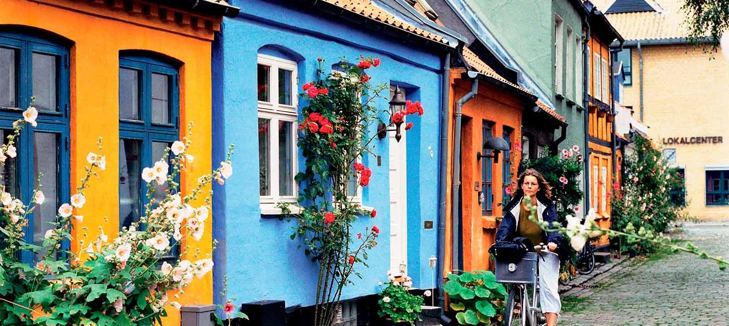 Møllestien i Aarhus