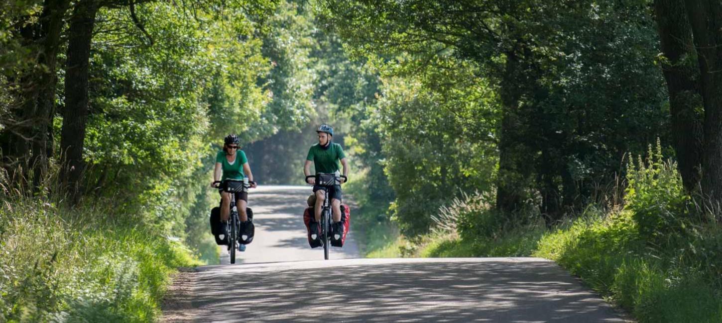 Hærvejen går gennem Silkeborg, Danmarks Outdoor hovedstad