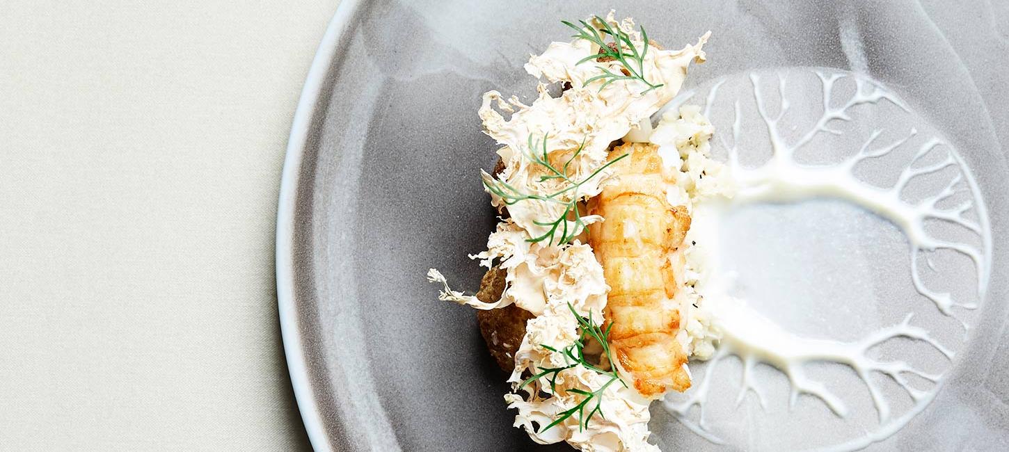 Mad fra Gastromé i Aarhus