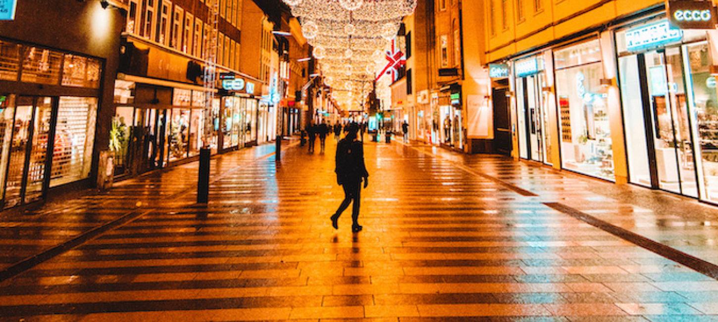 Weihnachten in Aarhus