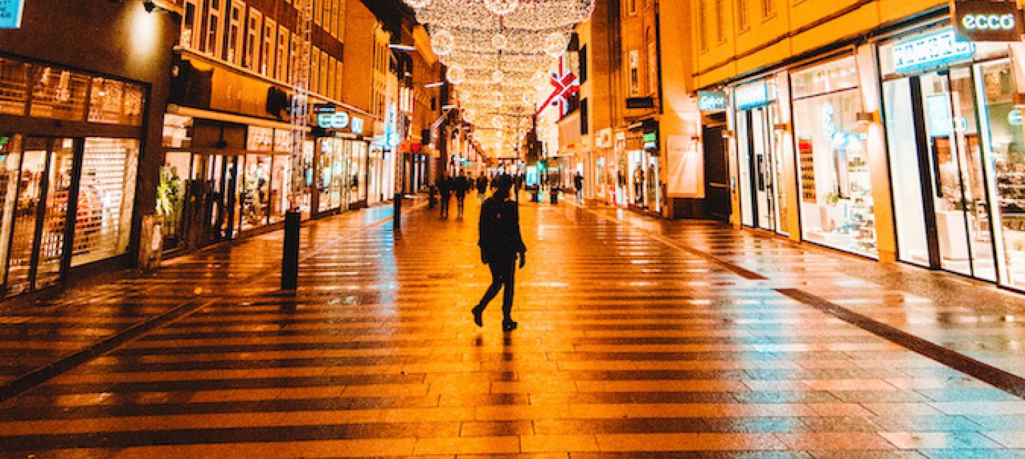 Weihnachten in Aarhus