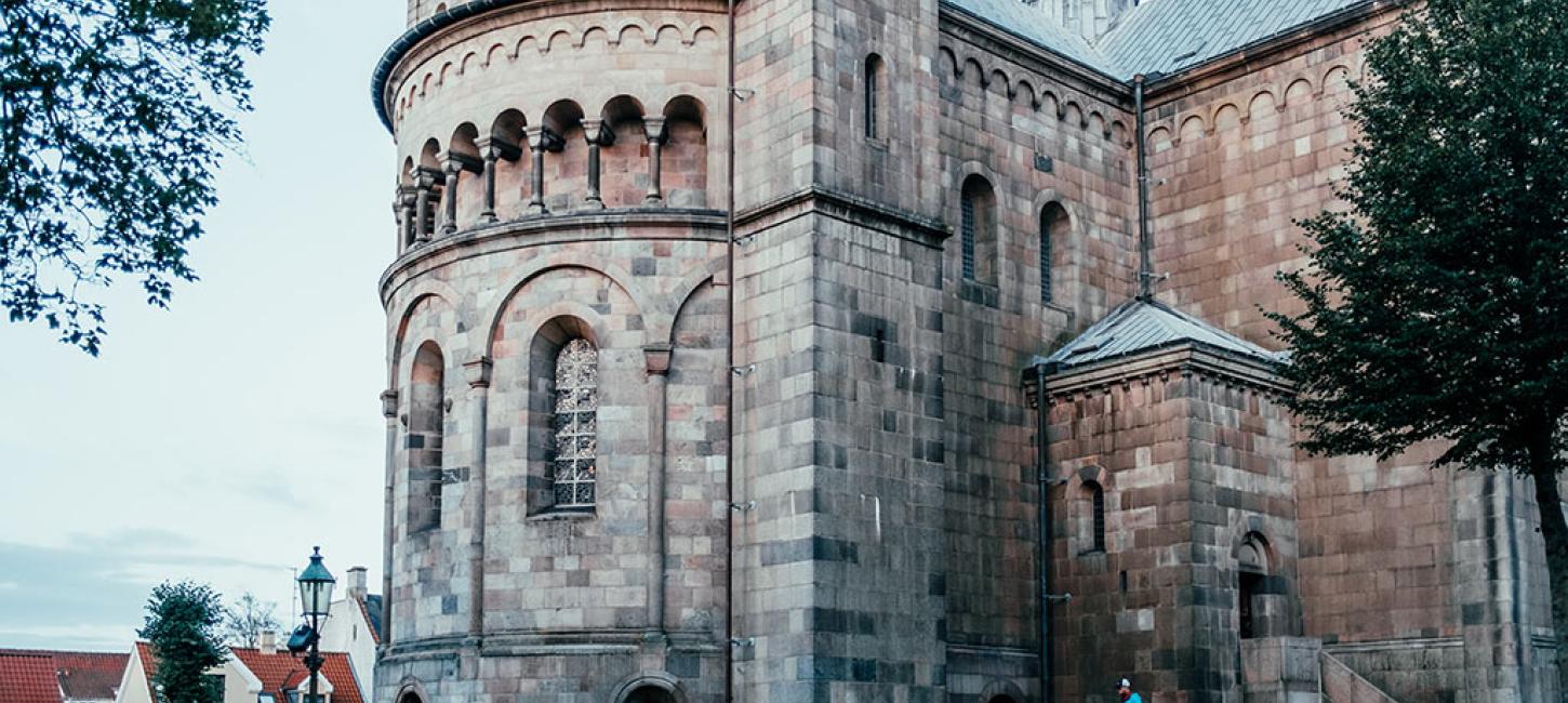 Viborg Domkirke udefra