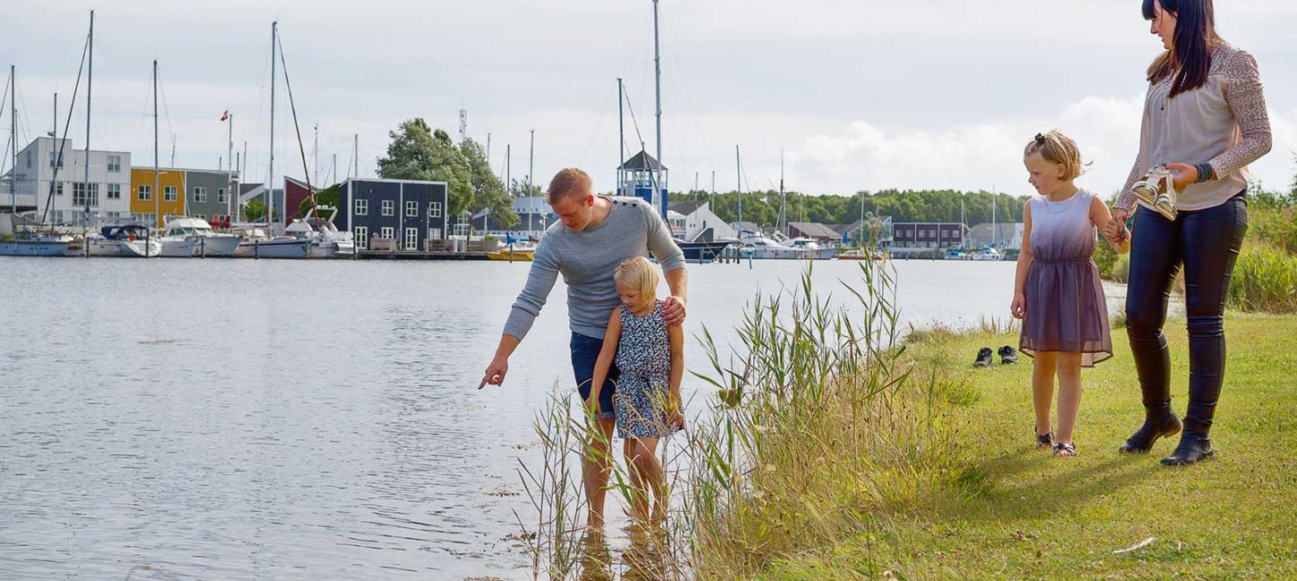 Landal Ferienzentren in Ebeltoft auf Djursland