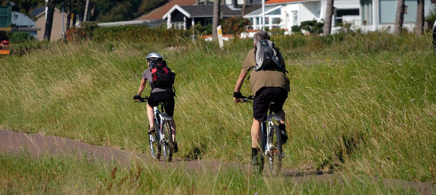 Cykler på Djursland