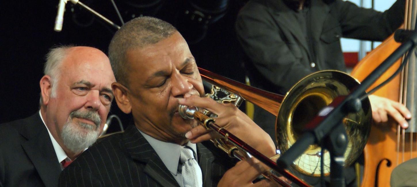Riverboat Jazz Festival i Silkeborg