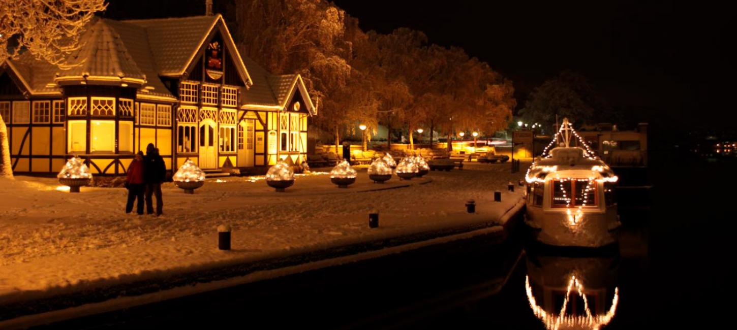Julestemning i Silkeborg