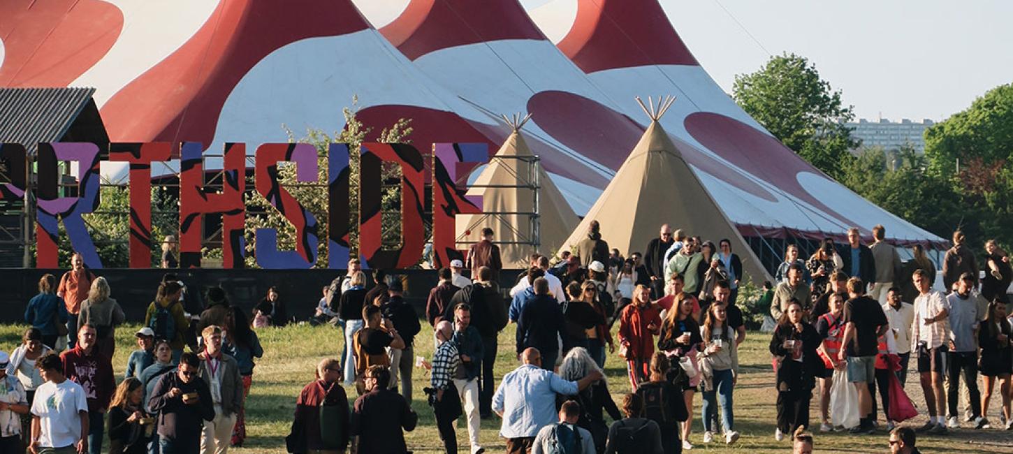 NorthSide Festival i Aarhus