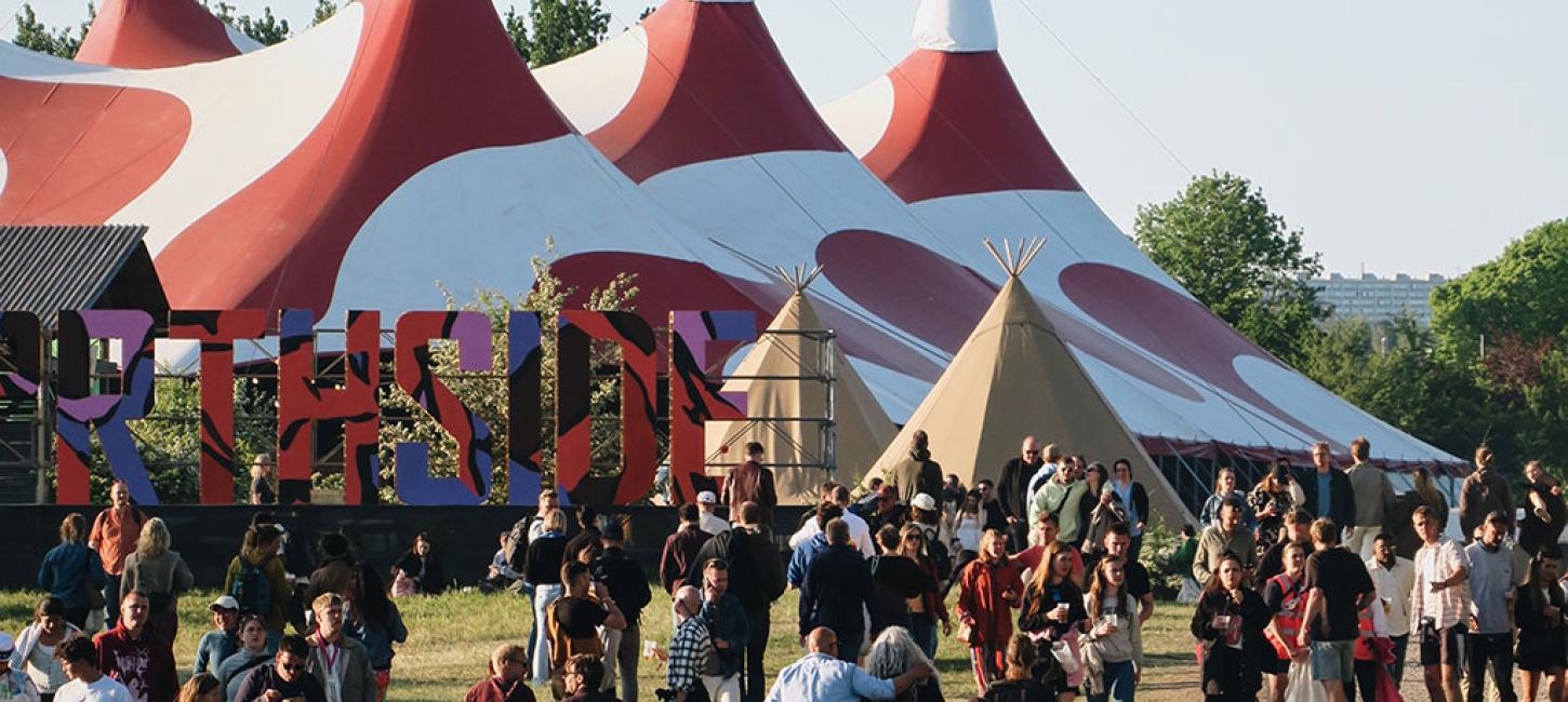 NorthSide Festival i Aarhus
