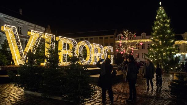Jul i Viborg