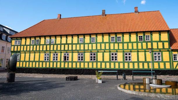 Museum Østjylland i Grenaa