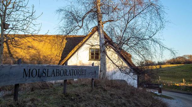 Molslaboratoriet på Djursland