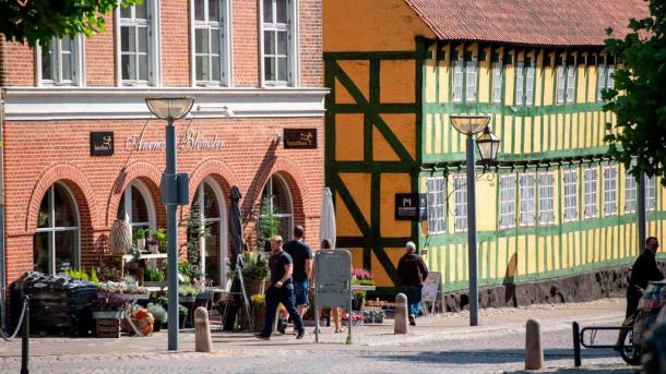 Shopping i Grenaa