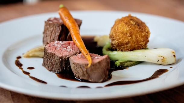 Restaurant Ombord