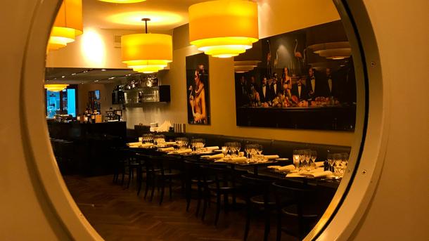 Brasserie Mathisen