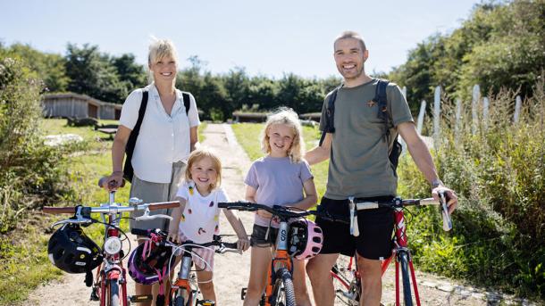 Familien Lava Carlsen