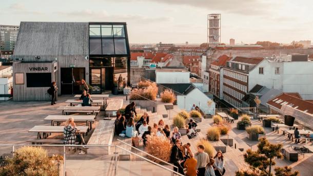 Salling Rooftop