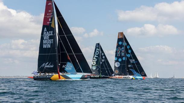 The Ocean Race in Aarhus