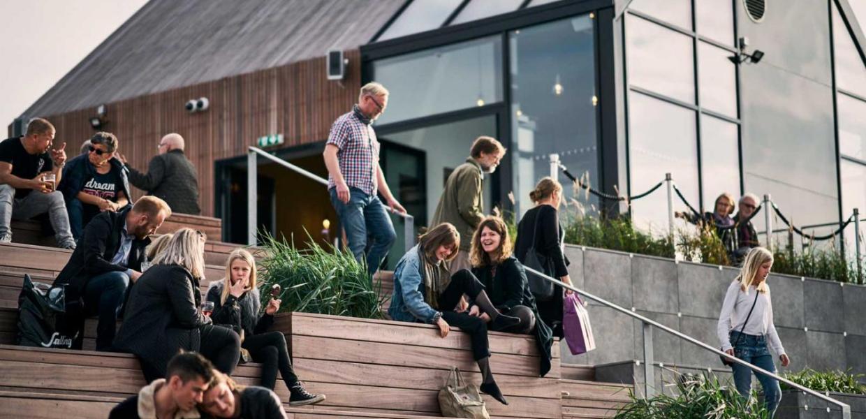 Salling Rooftop Aarhus