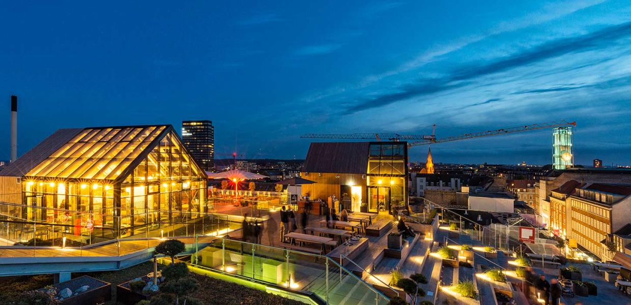 Salling ROOFTOP, Aarhus