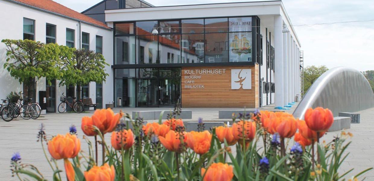 Kulturhuset Skanderborg