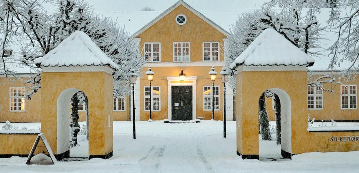 Jul på Museum Silkeborg