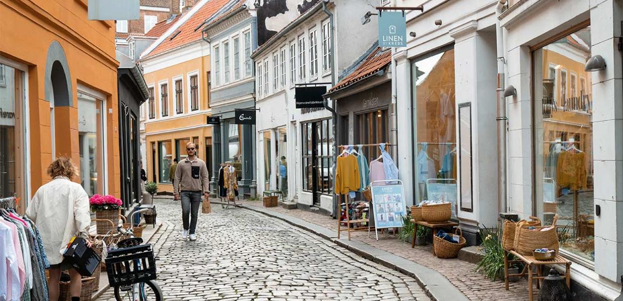 Latinerkvarteret i Aarhus