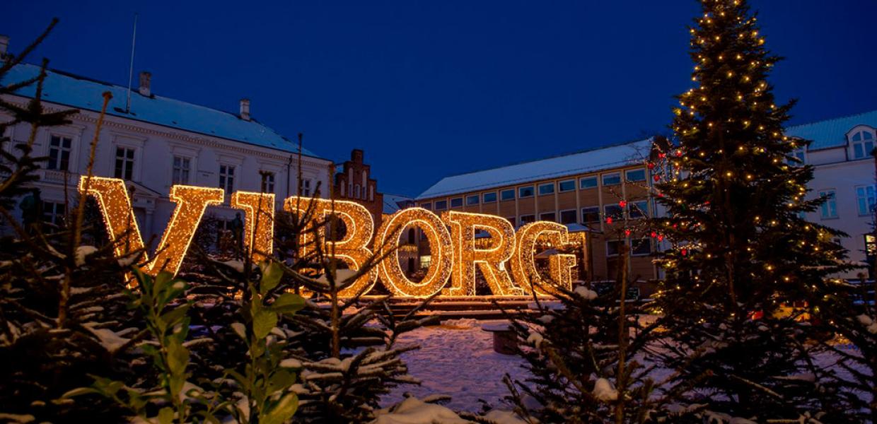 Jul i Viborg