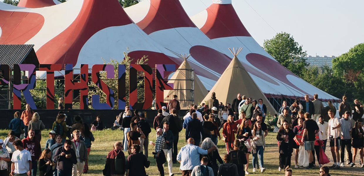 NorthSide Festival i Aarhus