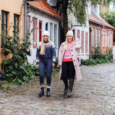 Marie-Louise og Anne-Cathrine - lokale i Aarhus