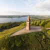 Himmelbjerget i Søhøjlandet i Aarhusregionen