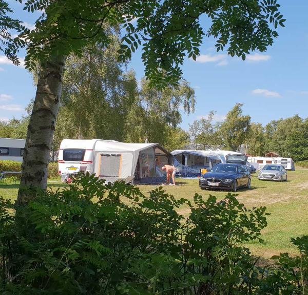 Campingferie i og omkring Aarhus