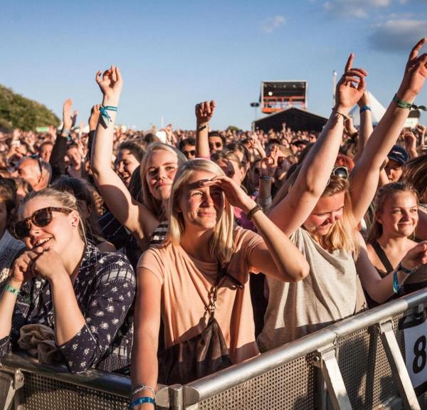 NorthSide Festival i Aarhus