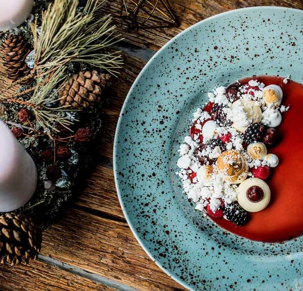 Julemad hos Langhoff & Juul, Aarhus