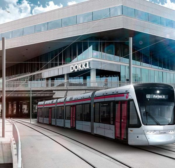 Kostenloser Transport im ganzen Aarhusregion