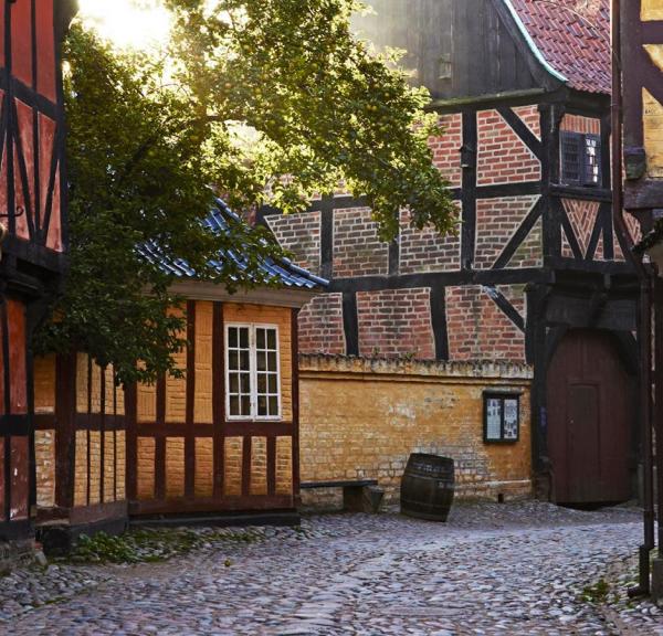 Freilichtmuseum Den Gamle By