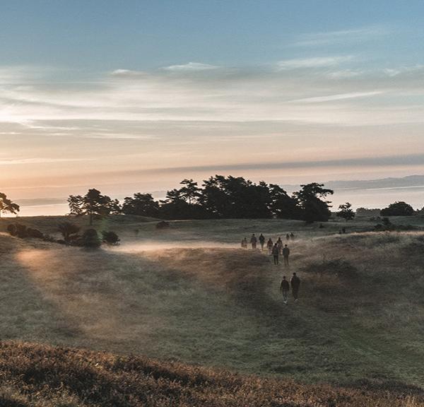 Mols Bjerge på Djursland