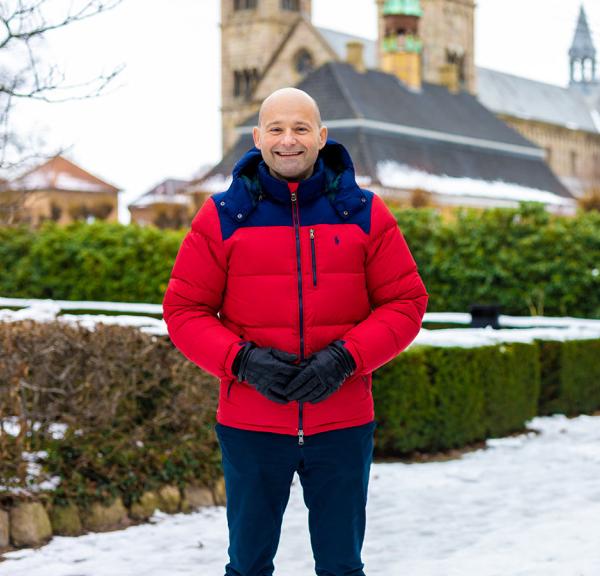 Søren Pape, Jul i Viborg