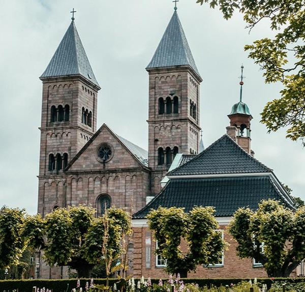 The Cathedral Quarter in Viborg