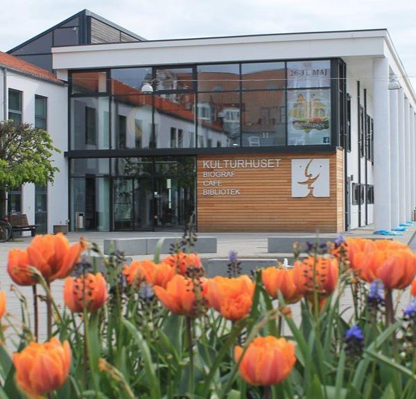 Kulturhuset Skanderborg